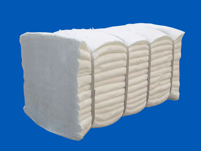 潞西陶瓷纤维折叠块